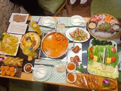 -青柠记忆泰式海鲜火锅(合生汇购物中心店)