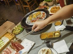 -正宗齐齐哈尔烤肉·齐牛哥鲜切炭火烤肉(杭州总店)