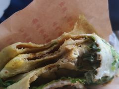 小灰房煎饼-北京大学-燕南食堂