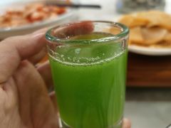 青瓜雪梨汁-天鹰观渔(梦园店)