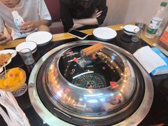 -炖四方东北铁锅炖·烧烤小龙虾(中豪国际店)