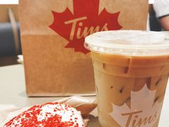 -Tims天好咖啡·贝果(雁展路万象天地店)