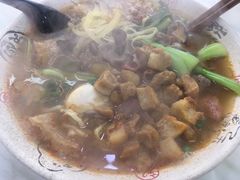 -孙记大碗皮肚面(后宰门店)