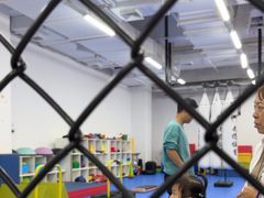 -侎宝运动成长中心(嘉定大融城店)