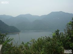 -浙东大峡谷风景区