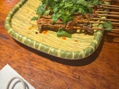-86烧烤 | 江湖菜(石人总店)