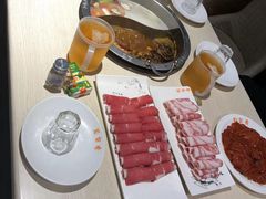 -蜀留香火锅(西南角店)