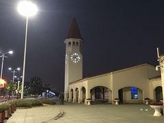 -横琴客运码头