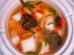 龙骨山药炖锅-佬肥猫(国华广场店)