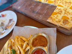 -埠口精酿夜景餐酒吧· BREWPORT BISTRO(长嘉汇重庆之眼店)