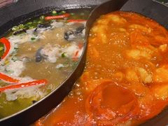 -新辣道鱼火锅(上地华联店)