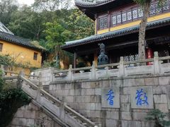 -无锡惠山寺