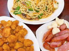 -古早人小吃店(黄河北路店)