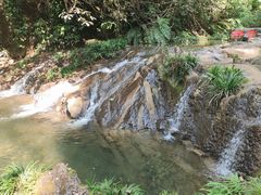-桂林古东瀑布景区