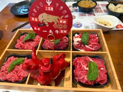 -八宝牛潮汕鲜牛肉火锅(净月店)