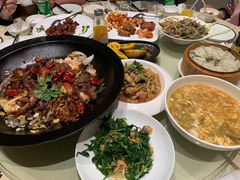-将相和·海鲜蒸饺大连菜