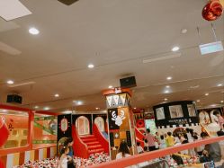 -哈尼鹿儿童乐园(长沙梅溪湖步步高店)