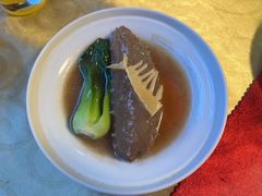 葱油海参-厉家菜(德胜门总店)