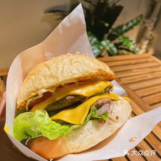 Friends Burger朋友的堡堡(西工店)