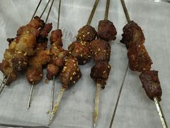 -火焰枪蛋·烧烤(奉天街店)