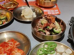 -轻烧烤肉(光谷步行街店)