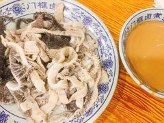 -门框胡同百年卤煮(新街口店)