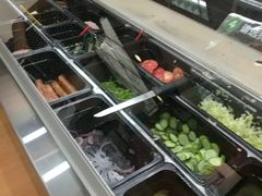 -赛百味SUBWAY(万柳华联店)