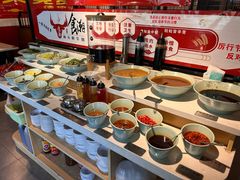 -食潮汕头鲜牛馆(望京保利店)