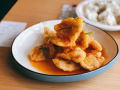锅包肉-关东小磨东北菜(上海长风大悦城店)