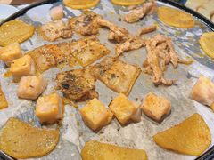 -留香铁板烤肉(解放西路旗舰店)