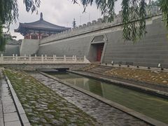 -唐城墙遗址公园