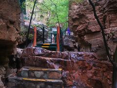 -京东石林峡风景区