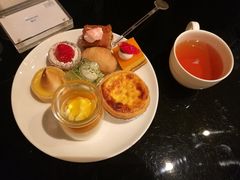 -上海大宁福朋喜来登酒店大堂吧(共和新路店)