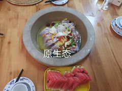-云南野生菌石锅鱼石锅鸡(大金塔店)