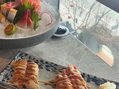 -極上萬膳·日料放题(来福士江景店)