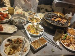 -伍棵煋炭烤自助料理·烤鳗鱼(浦东食品城店)