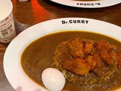 -伽喱博士 Dr.CURRY咖喱饭(太阳宫咖喱店)