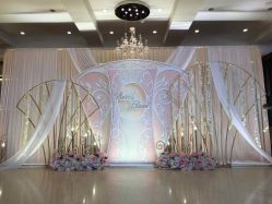 -M'S BANQUET AND SPACE ART