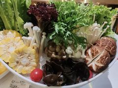 -百草滩羊清水涮羊肉(长城路店)