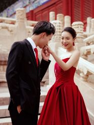 -蜜柚映画婚纱摄影(双井店)