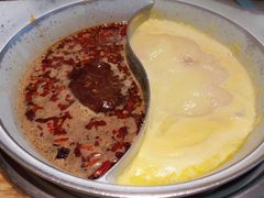 麻辣和金汤-青瓷火锅料理(西单大悦城店)