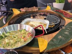 -玄希浪漫厨房·韩料烤肉(湖滨银泰in77店)