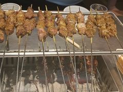 -绿地三只羊羊肉串(万科店)
