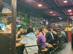 大堂-管氏翅吧(中关村店)