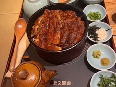 鳗鱼三吃-傲鳗·日本料理(光华路店)