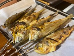 -聚点串吧·北京烧烤(赵登禹路店)