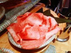 雪花牛舌-犟牛家·榴莲烤肉(五棵松店)