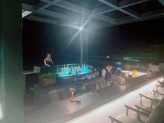 -瑰丽酒店·海吧·天际下午茶·现场DJ·天台酒吧