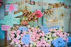 -HY小曼wedding·TOPYOUNG团队