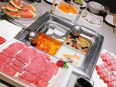 -海底捞火锅(凯德广场店)